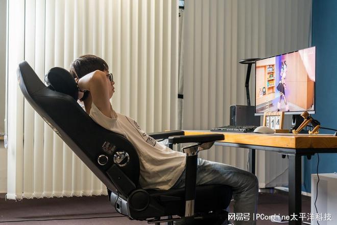 级电竞椅 — 傲风M6Pro+体验瓦力棋牌试玩坐上真就不想起来！职业(图13)