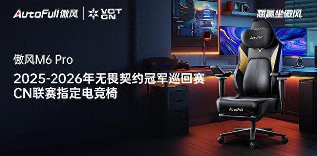 26无畏契约冠军巡回赛CN联赛指定电竞椅瓦力游戏试玩傲风正式成为2025-20(图2)
