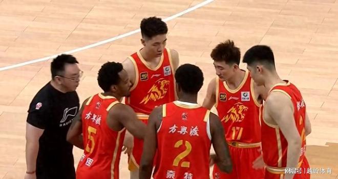 卫冕冠军大势已去广厦3-0奔向总决赛瓦利棋牌前3节落后21分崩了！CBA(图1)
