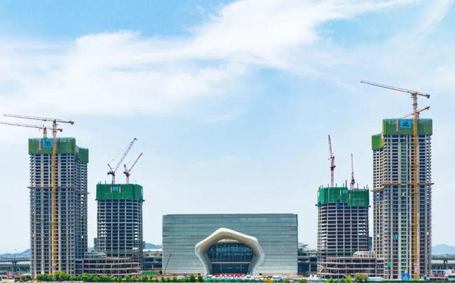 站 建发云城之上售楼处电话瓦利棋牌杭州建发云城之上网(图3)