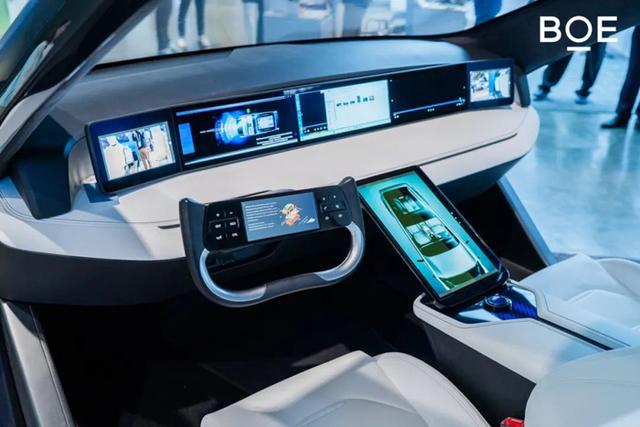 企Micro LED、OLED、车载显示等新品闪耀SID2025瓦力娱乐棋牌深天马、洲明科技、BOE、维信诺、TCL华星等12(图3)