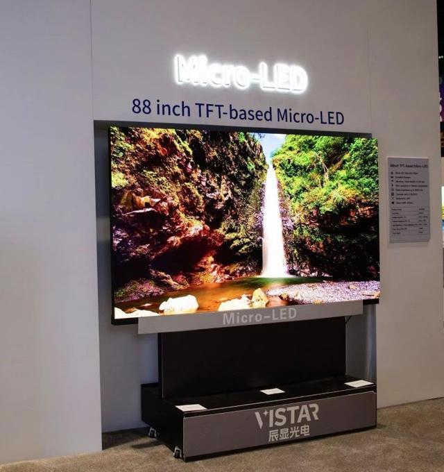 企Micro LED、OLED、车载显示等新品闪耀SID2025瓦力娱乐棋牌深天马、洲明科技、BOE、维信诺、TCL华星等12(图5)