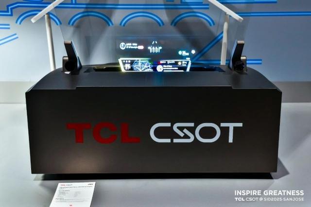 企Micro LED、OLED、车载显示等新品闪耀SID2025瓦力娱乐棋牌深天马、洲明科技、BOE、维信诺、TCL华星等12(图7)