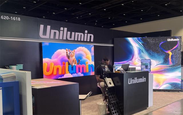 企Micro LED、OLED、车载显示等新品闪耀SID2025瓦力娱乐棋牌深天马、洲明科技、BOE、维信诺、TCL华星等12(图4)