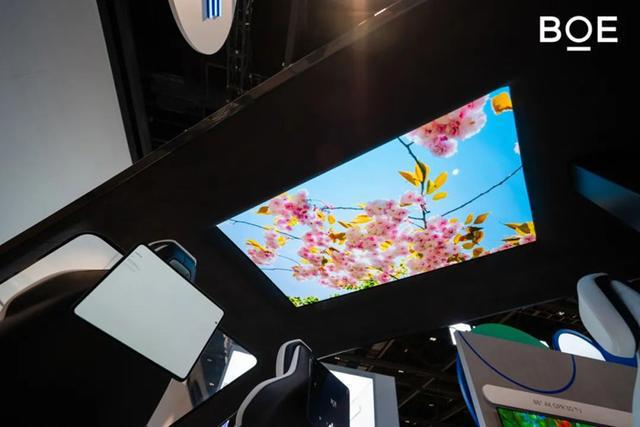 企Micro LED、OLED、车载显示等新品闪耀SID2025瓦力娱乐棋牌深天马、洲明科技、BOE、维信诺、TCL华星等12(图19)