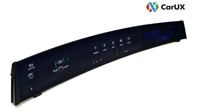 企Micro LED、OLED、车载显示等新品闪耀SID2025瓦力娱乐棋牌深天马、洲明科技、BOE、维信诺、TCL华星等12(图20)