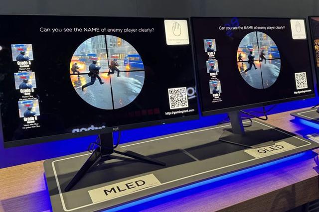 企Micro LED、OLED、车载显示等新品闪耀SID2025瓦力娱乐棋牌深天马、洲明科技、BOE、维信诺、TCL华星等12(图31)