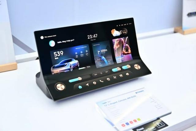 企Micro LED、OLED、车载显示等新品闪耀SID2025瓦力娱乐棋牌深天马、洲明科技、BOE、维信诺、TCL华星等12(图29)