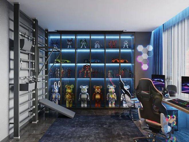 了!!两种设计我果断选了第一种太爽了瓦力游戏app我终于有自己的电竞房(图2) 了!!两种设计我果断选了第一种太爽了瓦力游戏app我终于有自己的电竞房(图2)