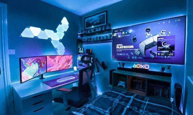 了!!两种设计我果断选了第一种太爽了瓦力游戏app我终于有自己的电竞房(图3) 了!!两种设计我果断选了第一种太爽了瓦力游戏app我终于有自己的电竞房(图3)