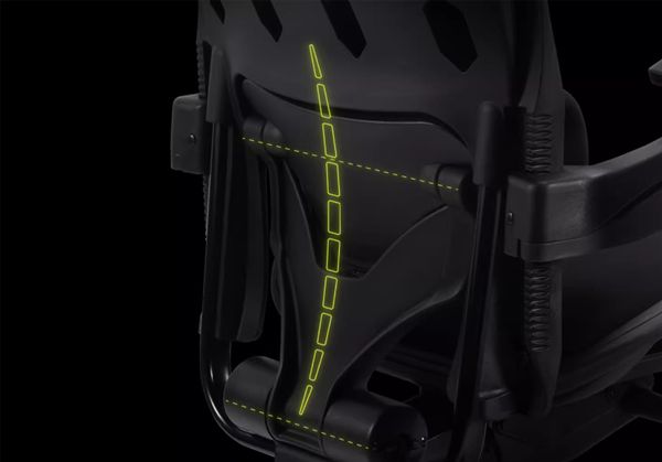 2499元:人体工学设计 4D可调节扶手瓦力娱乐棋牌微星MAG A10电竞椅首发(图2) 2499元:人体工学设计 4D可调节扶手瓦力娱乐棋牌微星MAG A10电竞椅首发(图2)